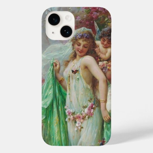 iPhone/iPad-draagtas Case-Mate iPhone Case (Achterkant)