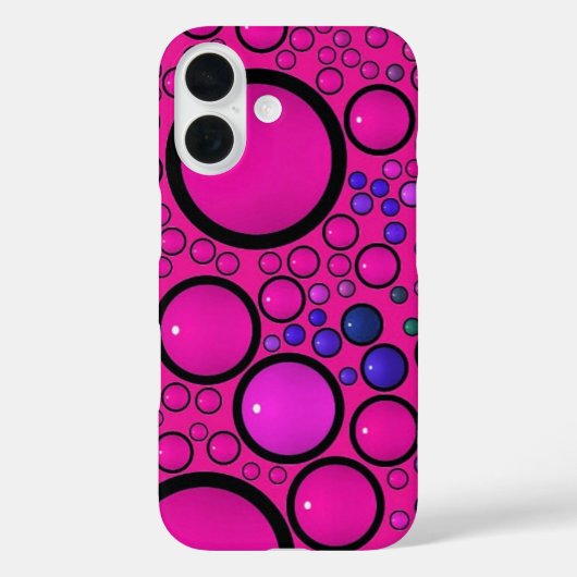 iPhone/iPad-draagtas Case-Mate iPhone Case (Achterkant)