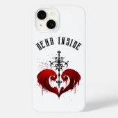 iPhone/iPad-draagtas Case-Mate iPhone Case (Achterkant)