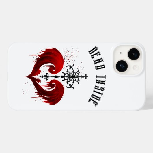 iPhone/iPad-draagtas Case-Mate iPhone Case (Achterkant (horizontaal))