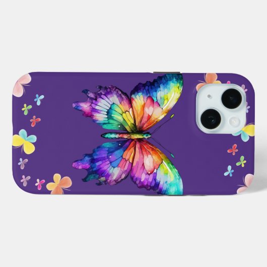 iPhone/iPad-draagtas Case-Mate iPhone Case (Achterkant (horizontaal))
