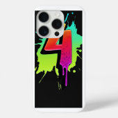 iPhone/iPad-draagtas Case-Mate iPhone Case (Achterkant)