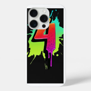 iPhone/iPad-draagtas iPhone 15 Pro Case