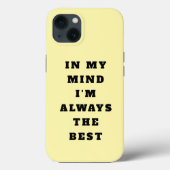 iPhone/iPad-draagtas Case-Mate iPhone Case (Achterkant)