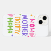 iPhone/iPad-draagtas Case-Mate iPhone Case (Achterkant (horizontaal))