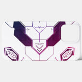 iPhone/iPad-draagtas Case-Mate iPhone Case (Achterkant (horizontaal))