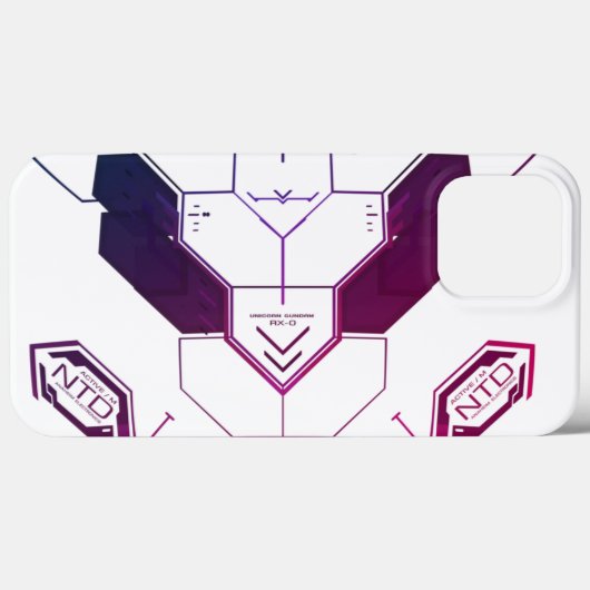 iPhone/iPad-draagtas Case-Mate iPhone Case (Achterkant (horizontaal))