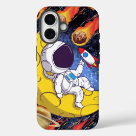 iPhone/iPad-draagtas iPhone 16 Hoesje