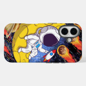 iPhone/iPad-draagtas Case-Mate iPhone Case (Achterkant (horizontaal))