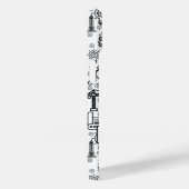 iPhone/iPad-draagtas Case-Mate iPhone Case (Achterkant / Rechts)