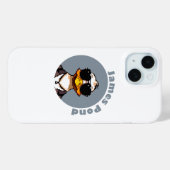 iPhone/iPad-draagtas Case-Mate iPhone Case (Achterkant (horizontaal))