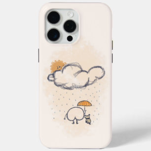 iPhone/iPad-draagtas iPhone 15 Pro Max Hoesje