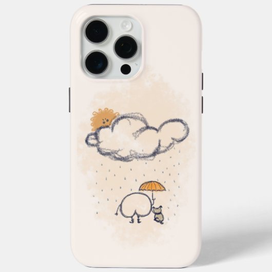 iPhone/iPad-draagtas Case-Mate iPhone Case (Achterkant)