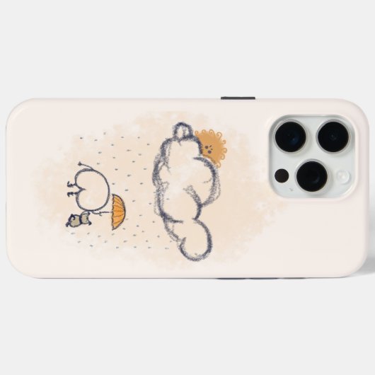 iPhone/iPad-draagtas Case-Mate iPhone Case (Achterkant (horizontaal))