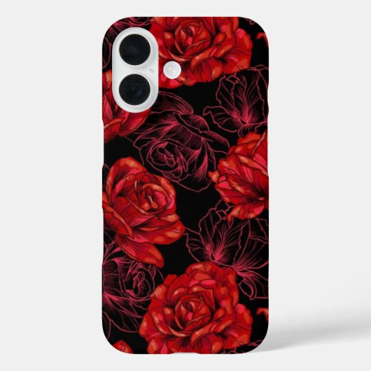 iPhone/iPad-draagtas Case-Mate iPhone Case (Achterkant)