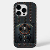 iPhone/iPad-draagtas Case-Mate iPhone Case (Achterkant)