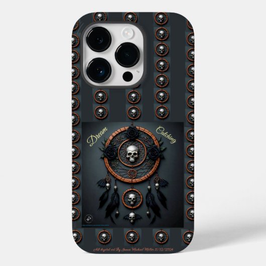 iPhone/iPad-draagtas Case-Mate iPhone Case (Achterkant)