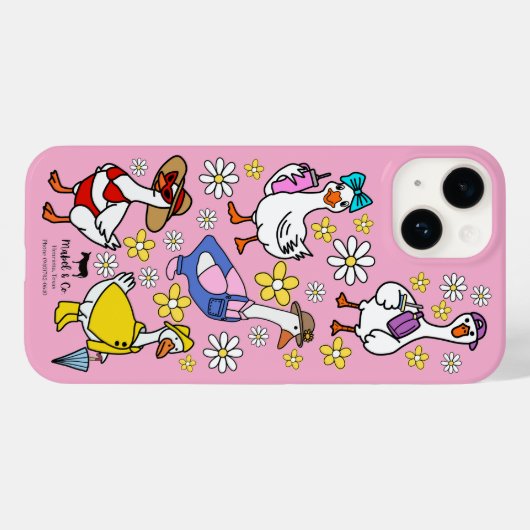 iPhone/iPad-draagtas Case-Mate iPhone Case (Achterkant (horizontaal))