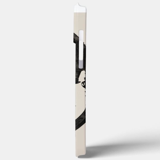 iPhone/iPad-draagtas Case-Mate iPhone Case (Achterkant / Links)