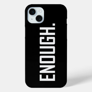 iPhone/iPad-draagtas iPhone 15 Mini Hoesje