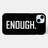 iPhone/iPad-draagtas Case-Mate iPhone Case (Achterkant (horizontaal))