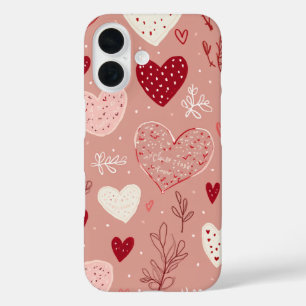 iPhone/iPad-draagtas iPhone 16 Hoesje