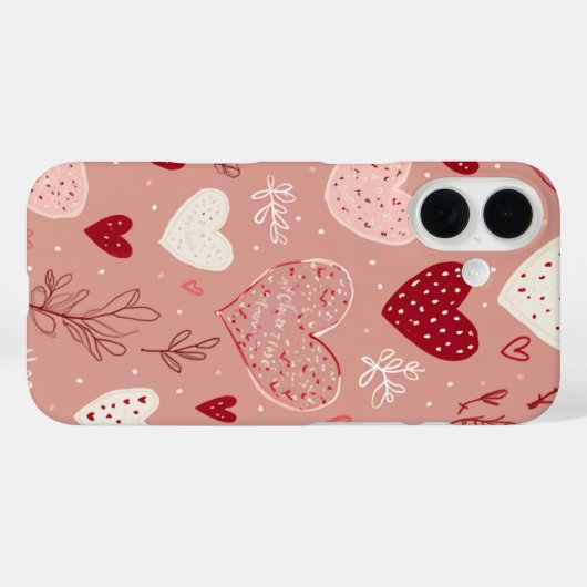 iPhone/iPad-draagtas Case-Mate iPhone Case (Achterkant (horizontaal))