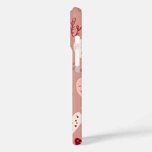 iPhone/iPad-draagtas Case-Mate iPhone Case (Achterkant / Links)