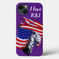 iPhone/iPad-draagtas