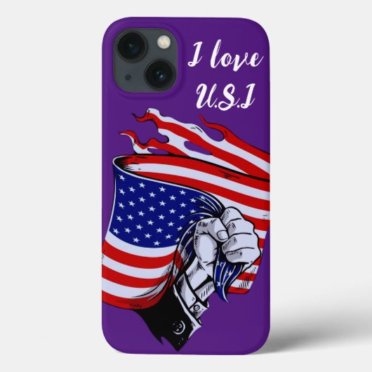 iPhone/iPad-draagtas Case-Mate iPhone Case (Achterkant)