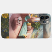 iPhone/iPad-draagtas Case-Mate iPhone Case (Achterkant (horizontaal))