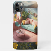 iPhone/iPad-draagtas Case-Mate iPhone Case (Achterkant)