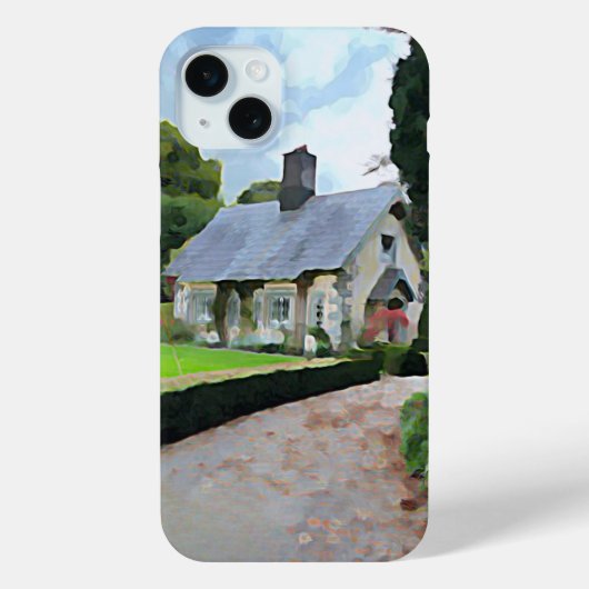 iPhone/iPad-draagtas Case-Mate iPhone Case (Achterkant)