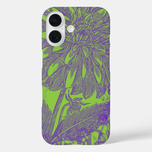 iPhone/iPad-draagtas Case-Mate iPhone Case (Achterkant)