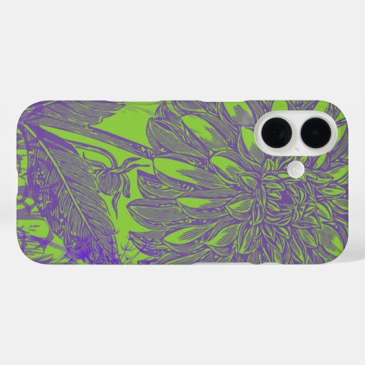 iPhone/iPad-draagtas Case-Mate iPhone Case (Achterkant (horizontaal))