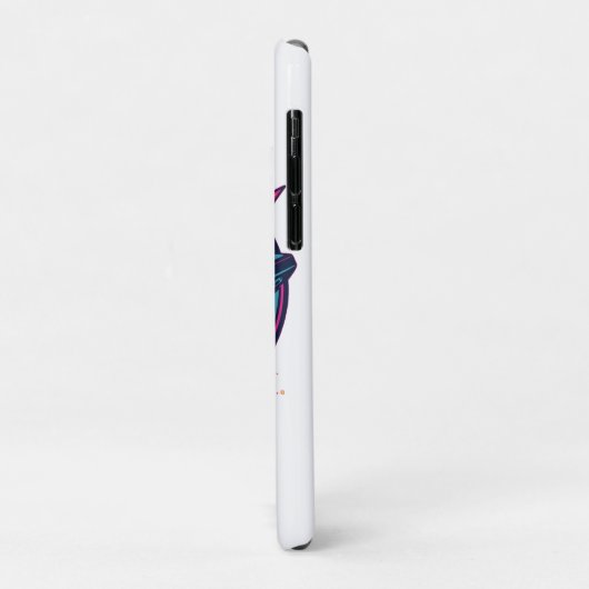 iPhone/iPad-draagtas Case-Mate iPhone Case (Achterkant/links)