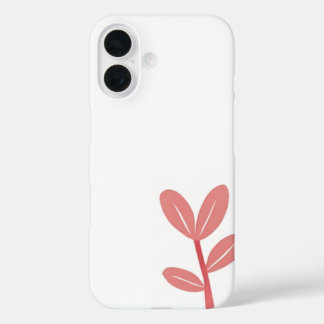 iPhone/iPad-draagtas iPhone 16 Hoesje