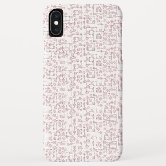 iPhone/iPad-draagtas Case-Mate iPhone Case (Achterkant)