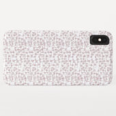 iPhone/iPad-draagtas Case-Mate iPhone Case (Achterkant (horizontaal))