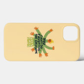 iPhone/iPad-draagtas Case-Mate iPhone Case (Achterkant (horizontaal))