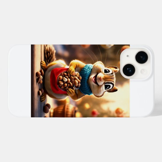 iPhone/iPad-draagtas Case-Mate iPhone Case (Achterkant (horizontaal))