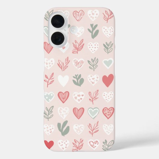 iPhone/iPad-draagtas Case-Mate iPhone Case (Achterkant)