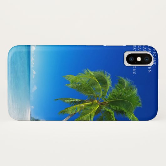 iPhone/iPad-draagtas Case-Mate iPhone Case (Achterkant (horizontaal))