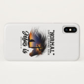 iPhone/iPad-draagtas Case-Mate iPhone Case (Achterkant (horizontaal))