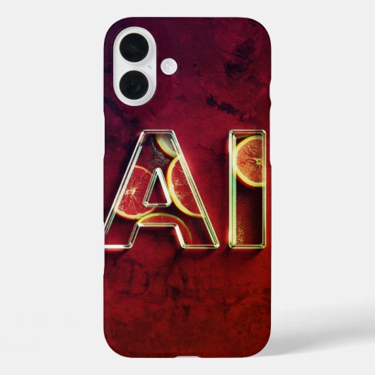 iPhone/iPad-draagtas Case-Mate iPhone Case (Achterkant)