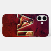 iPhone/iPad-draagtas Case-Mate iPhone Case (Achterkant (horizontaal))