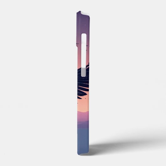 iPhone/iPad-draagtas Case-Mate iPhone Case (Achterkant / Links)