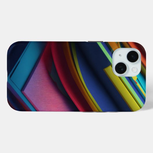 iPhone/iPad-draagtas Case-Mate iPhone Case (Achterkant (horizontaal))