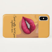 iPhone/iPad-draagtas Case-Mate iPhone Case (Achterkant (horizontaal))