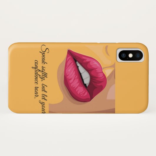 iPhone/iPad-draagtas Case-Mate iPhone Case (Achterkant (horizontaal))